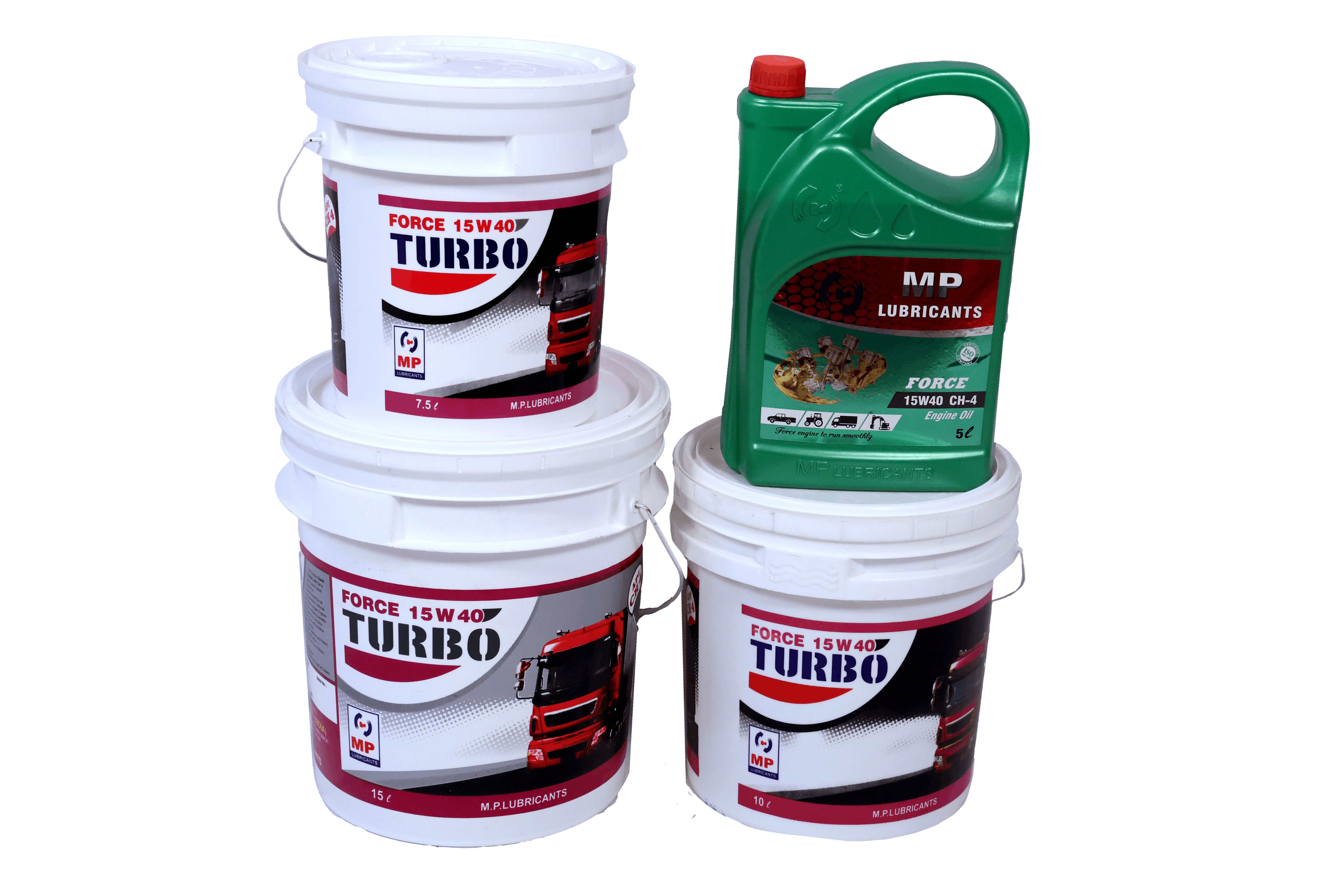 MP Force Engine Oil